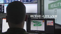 Russie-Lituanie : la guerre de la (dés)information