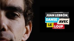 Juan Lebron, danse avec le loup