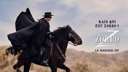 Mais qui est Zorro ?