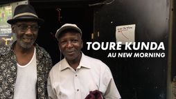 Touré Kunda au New Morning Paris