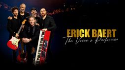 Erick Baert - The Voice's Performer