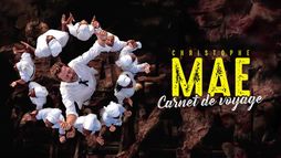 Christophe Maé - Carnet de voyage