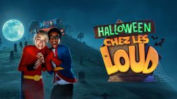 Halloween chez les Loud