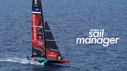 Canal Sail Manager