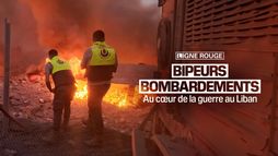 Bipeurs, bombardements : au cœur de la guerre contre le Hezbollah