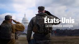 Etats-Unis : la démocratie assiégée