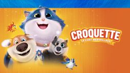 Croquette, le chat merveilleux