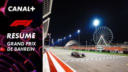 Résumé : GP Bahrein 2024