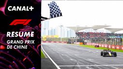 Résumé : GP Chine 2024