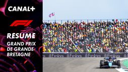 Résumé : GP Grande-Bretagne 2024