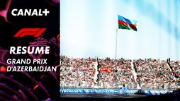 Résumé : GP Azerbaidjan 2024