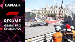 Résumé : GP Monaco 2024