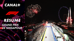 Résumé : GP Singapour 2024