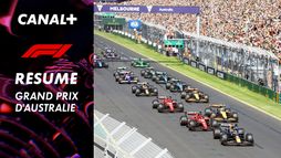 Résumé : GP Australie 2024