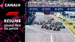Résumé : GP Japon 2024