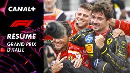 Résumé : GP Italie 2024