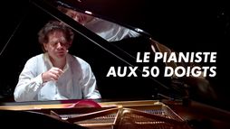 Le pianiste aux 50 doigts