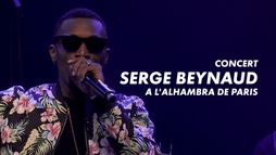 SERGE BEYNAUD A L'ALHAMBRA DE PARIS