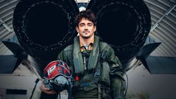 Charles Leclerc supersonique - Trailer