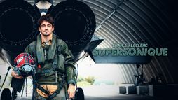 Charles Leclerc supersonique