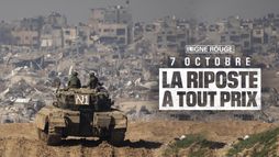7 octobre : la riposte à tout prix