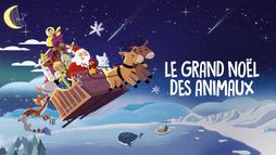 Le Grand Noël des animaux