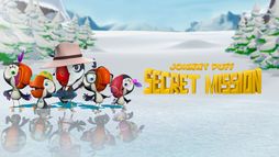 Johnny Puff : Secret Mission