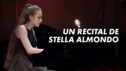 Un récital de Stella Almondo