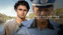 Trois kilomètres jusqu'à la fin du monde