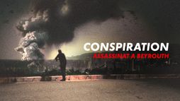Conspiration, assassinat à Beyrouth