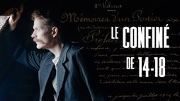 Le confiné de 14-18