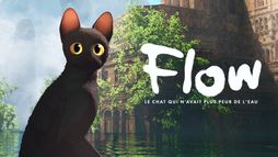 Flow, le chat qui n'avait plus peur de l'eau
