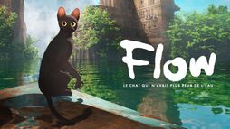 Flow, le chat qui n'avait plus peur de l'eau