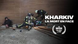 Kharkiv, la mort en face