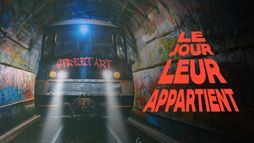 Street Art - Le jour leur appartient