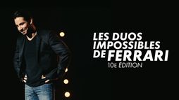 Les duos impossibles de Jérémy Ferrari
