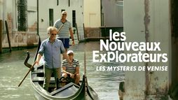 Les mystères de Venise