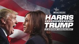 Harris/Trump : le suspense jusqu'au bout