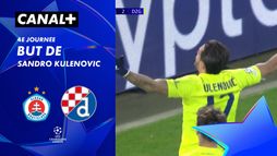Le but de Sandro Kulenovic contre Slovan Bratislava (54')