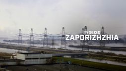 Inside Zaporijjia : Une centrale nucléaire dans la guerre