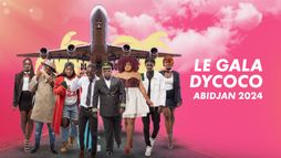 Le gala Dycoco Abidjan