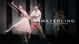 Mayerling au Palais Garnier