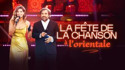 La fête de la chanson à l'orientale
