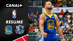 Golden State Warriors vs. Dallas Mavericks - Game Highlights