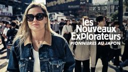 Pionnières au Japon