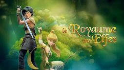 Le royaume des elfes