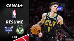 Charlotte Hornets vs. Milwaukee Bucks - Game Highlights