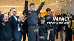 Impact : L'épopée joyeuse