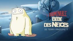 L'abominable bébé des neiges de Terry Pratchett