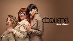 Les Coquettes : Merci Francis